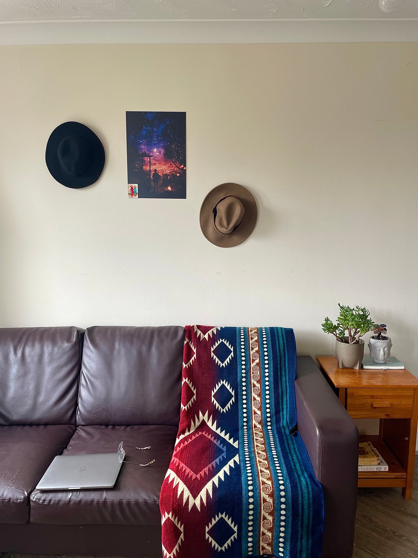 WOOL BLANKET - ILLARI