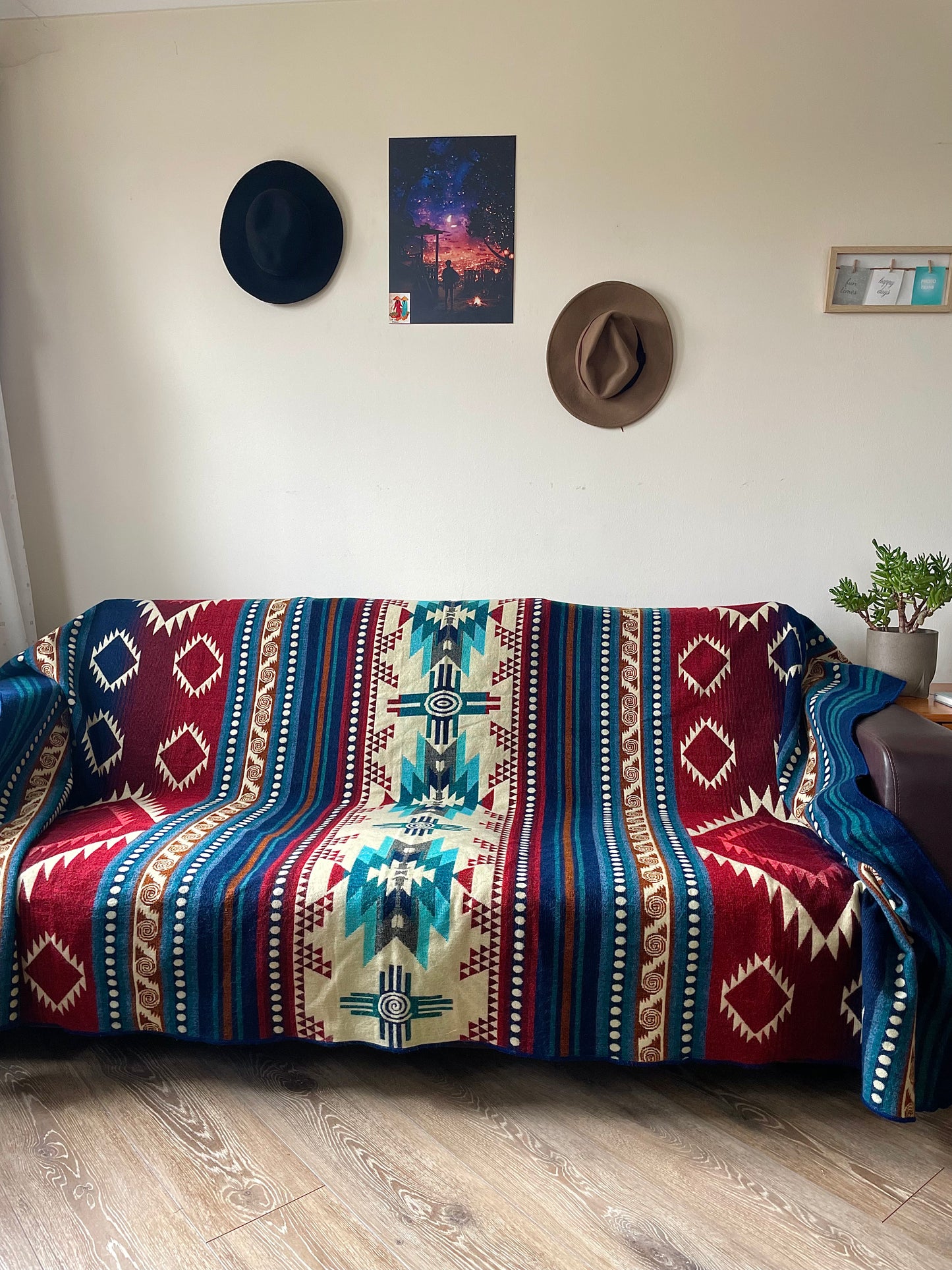 WOOL BLANKET - ILLARI