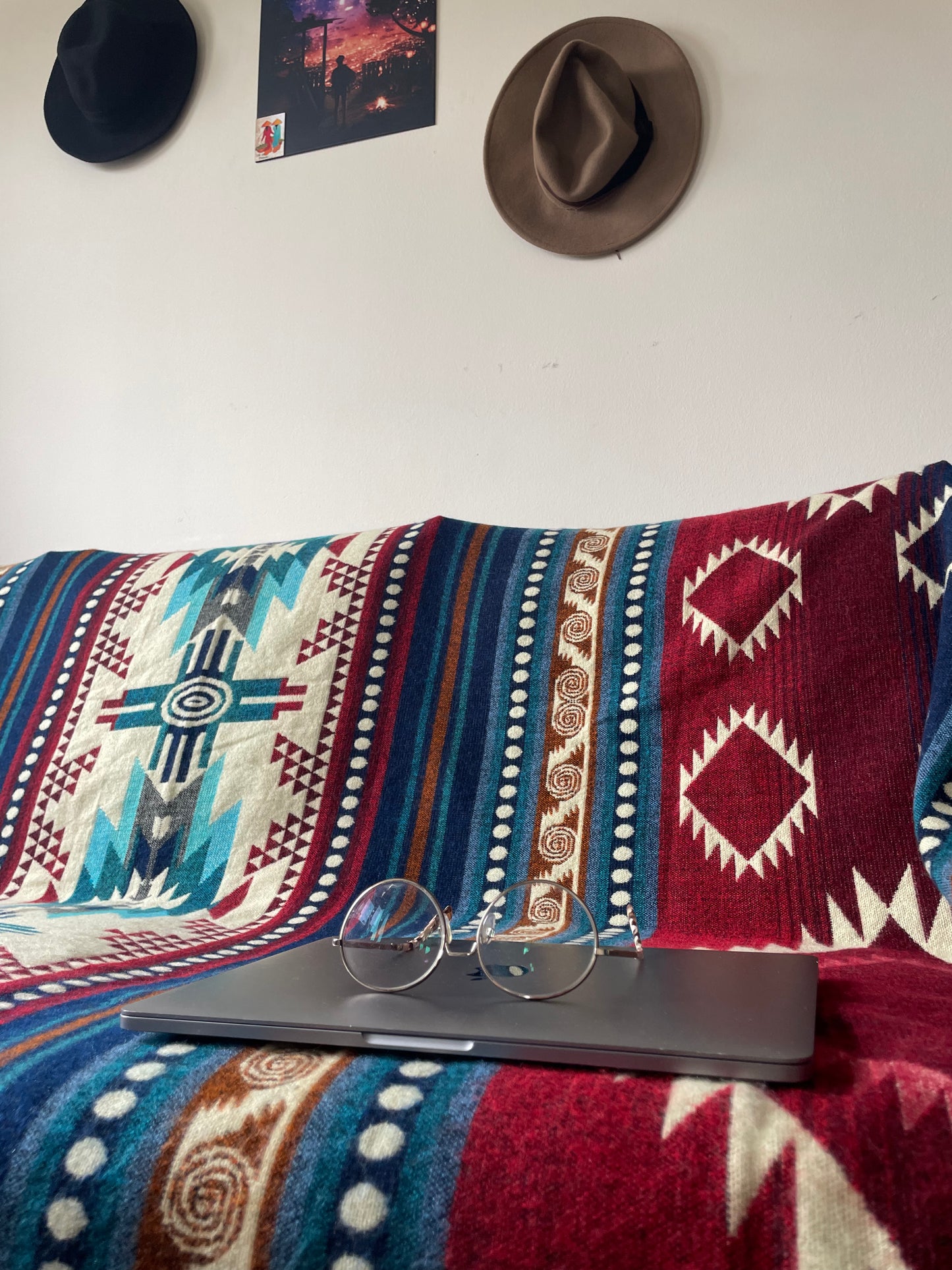 WOOL BLANKET - ILLARI