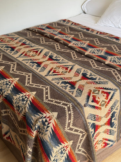 WOOL BLANKET - PACHAMAMA