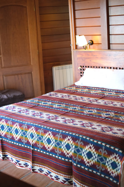 WOOL BLANKET - COTOPAXI