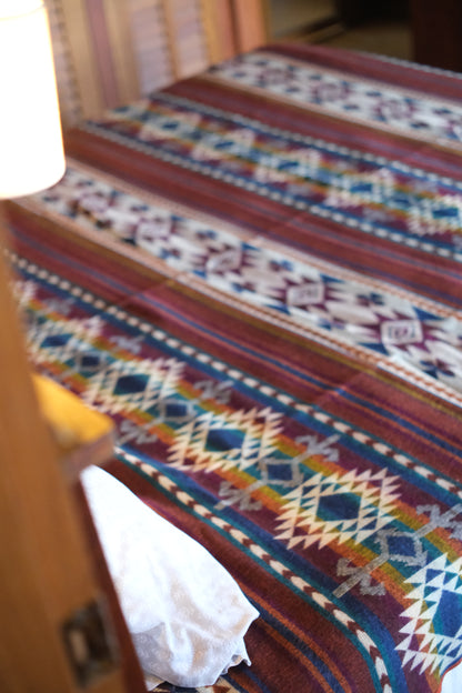 WOOL BLANKET - COTOPAXI