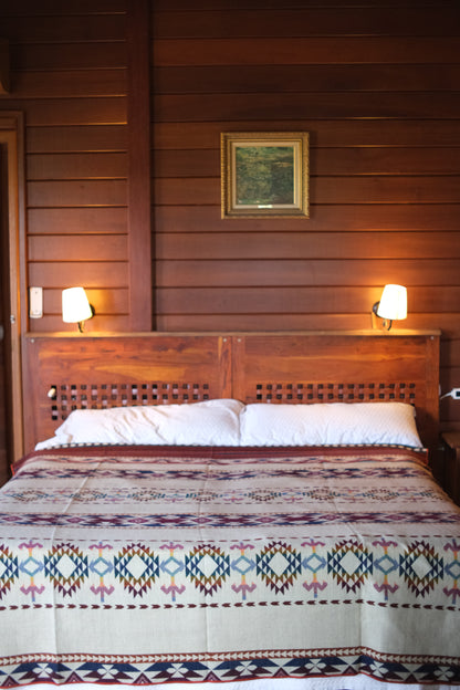 WOOL BLANKET - COTOPAXI