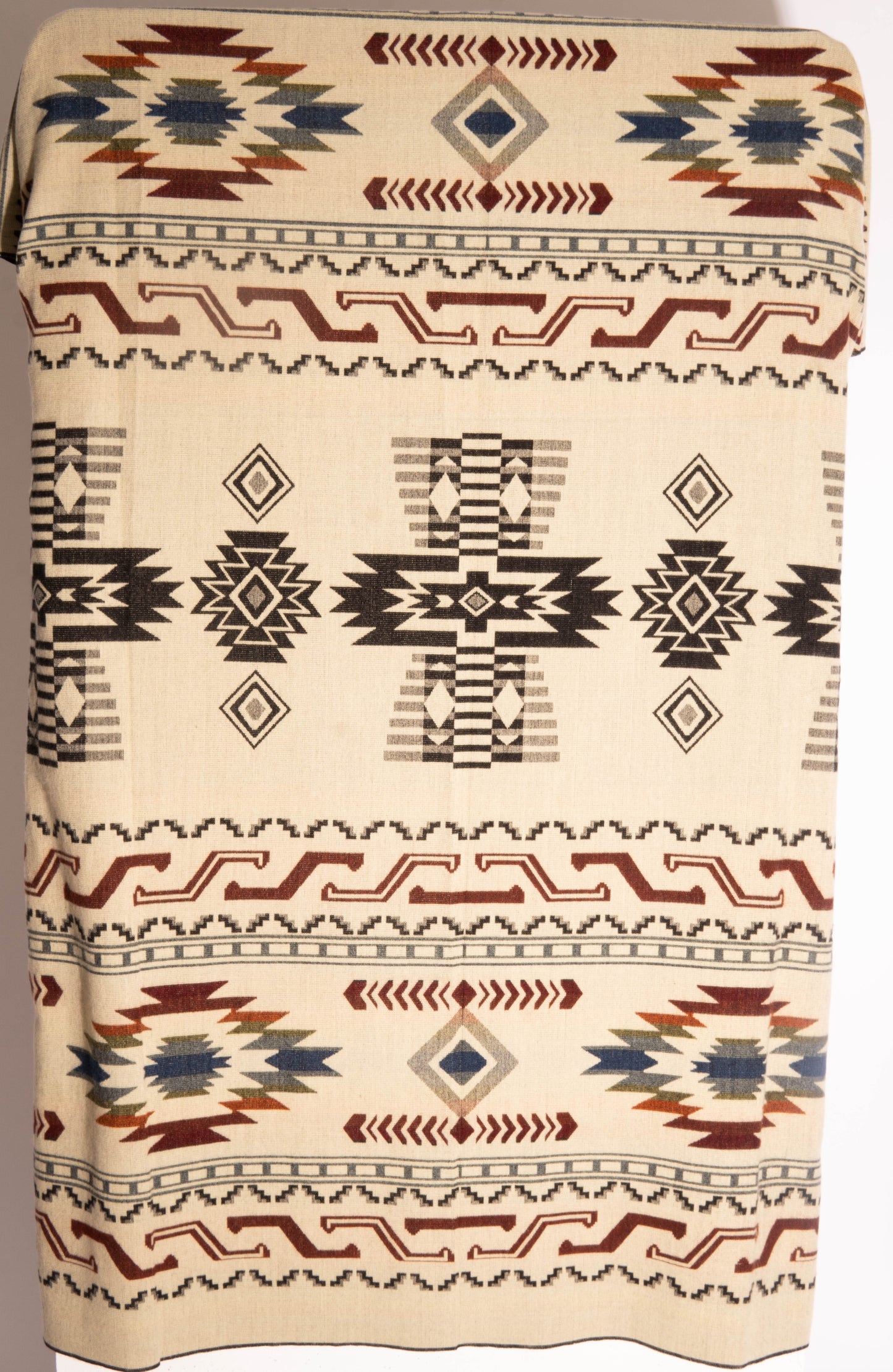 WOOL BLANKET - CHAKANA